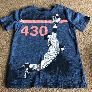 Baseball shirt